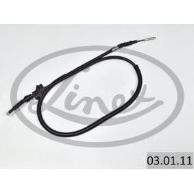 Seilzug, Betriebsbremse 03.01.11 von LINEX günstig für 15,38 € online kaufen