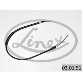 Seilzug, Betriebsbremse 03.01.51 von LINEX günstig für 13,02 € online kaufen