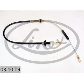 Acquista Cavo frizione da LINEX 03.10.09 a buon mercato per soli 12,03 €