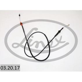 Gaszug 03.20.17 von LINEX günstig für 17,35 € online kaufen