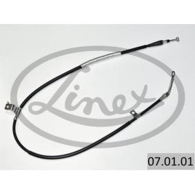 Acquista Cavo comando, Freno servizio da LINEX 07.01.01 a buon mercato per soli 25,30 €