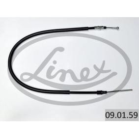 Seilzug, Betriebsbremse 09.01.59 von LINEX günstig für 14,92 € online kaufen
