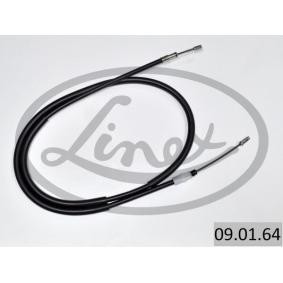 Seilzug, Betriebsbremse von LINEX