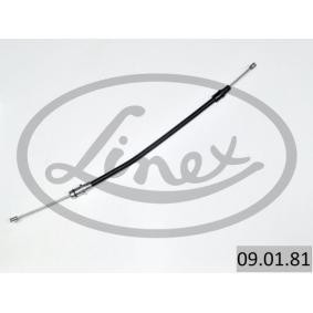 Seilzug, Betriebsbremse 09.01.81 von LINEX günstig für 9,48 € online kaufen