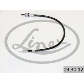 Gaszug für CITROËN von LINEX