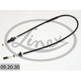 Gaszug 09.20.30 von LINEX günstig für 22,95 € online kaufen