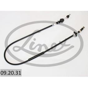 Gaszug 09.20.31 von LINEX günstig für 12,52 € online kaufen