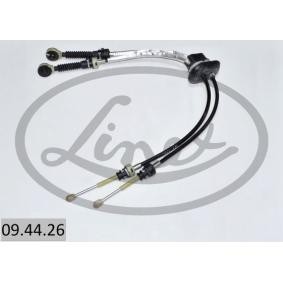 Seilzug, Schaltgetriebe 09.44.26 von LINEX günstig für 407,10 € online kaufen