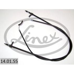 Acquista Cavo comando, Freno servizio da LINEX 14.01.55 a buon mercato per soli 24,06 €