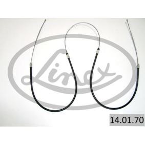Seilzug, Betriebsbremse 14.01.70 von LINEX günstig für 14,39 € online kaufen