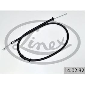 Seilzug, Betriebsbremse 14.02.32 von LINEX günstig für 13,63 € online kaufen