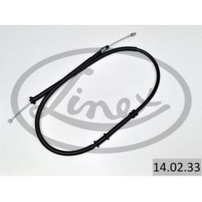 Seilzug, Betriebsbremse 14.02.33 von LINEX günstig für 13,63 € online kaufen