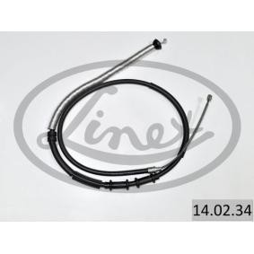 Seilzug, Betriebsbremse 14.02.34 von LINEX günstig für 17,08 € online kaufen