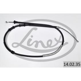 Seilzug, Betriebsbremse 14.02.35 von LINEX günstig für 15,71 € online kaufen