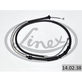 Seilzug, Betriebsbremse 14.02.38 von LINEX günstig für 15,65 € online kaufen