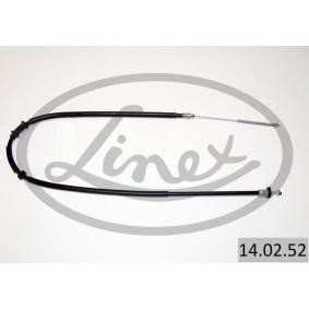 Seilzug, Betriebsbremse 14.02.52 von LINEX günstig für 12,24 € online kaufen