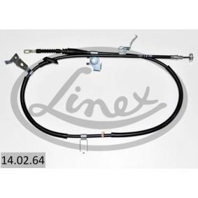 Seilzug, Betriebsbremse 14.02.64 von LINEX günstig für 36,13 € online kaufen