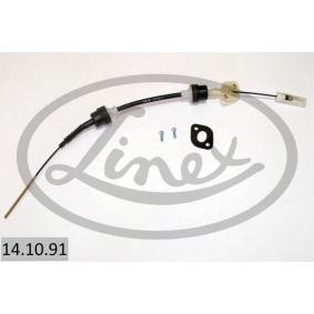 Kupplungsseil 14.10.91 von LINEX günstig für 19,93 € online kaufen