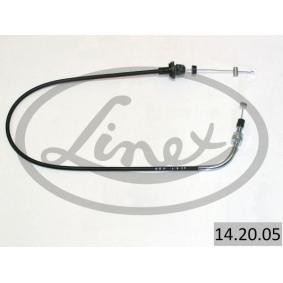 Gaszug 14.20.05 von LINEX günstig für 12,72 € online kaufen
