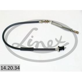 Gaszug 14.20.34 von LINEX günstig für 11,39 € online kaufen