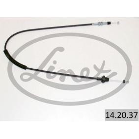 Acquista Cavo acceleratore da LINEX online per Uno Hatchback (146_) a prezzi moderati