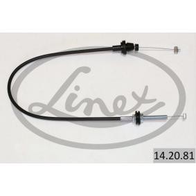 Gaszug 14.20.81 von LINEX günstig für 15,52 € online kaufen