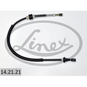 Gaszug 14.21.21 von LINEX günstig für 17,40 € online kaufen