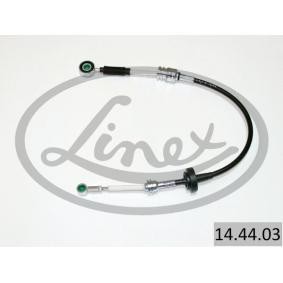 Compre Cabo de aço, caixa de velocidades da LINEX 14.44.03 a um preço baixo por 35,18 €