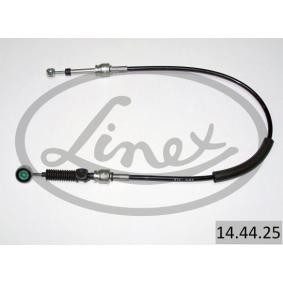 Compre Cabo de aço, caixa de velocidades da LINEX 14.44.25 a um preço baixo por 37,37 €