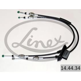 Seilzug, Schaltgetriebe 14.44.34 von LINEX günstig für 87,74 € online kaufen