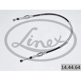 Acquista Cavo comando, Cambio manuale da LINEX 14.44.64 a buon mercato per soli 55,36 €