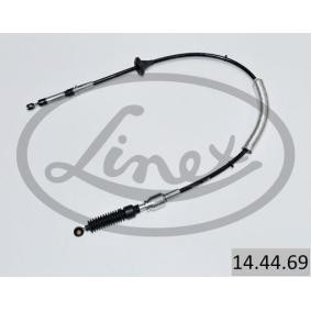 Acquista Cavo cambio da LINEX online per Panda Hatchback (141_) a prezzi moderati