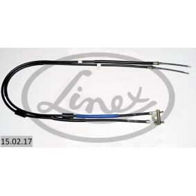 Seilzug, Betriebsbremse 15.01.08 von LINEX günstig für 24,05 € online kaufen