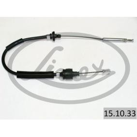 Kupplungsseil 15.10.33 von LINEX günstig für 13,27 € online kaufen