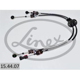 Seilzug, Schaltgetriebe für FORD von LINEX