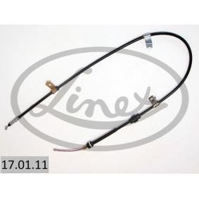 Seilzug, Betriebsbremse 17.01.11 von LINEX günstig für 16,05 € online kaufen