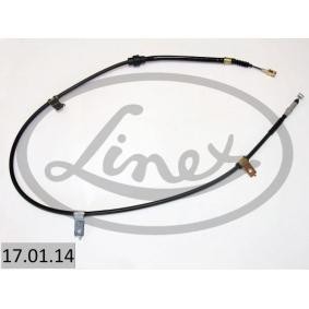 Seilzug, Betriebsbremse 17.01.14 von LINEX günstig für 29,71 € online kaufen