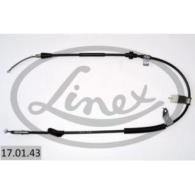 Seilzug, Betriebsbremse 17.01.43 von LINEX günstig für 32,95 € online kaufen