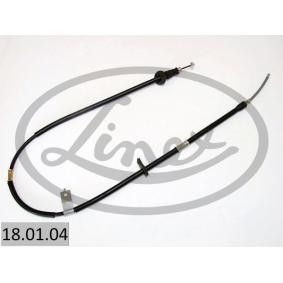 Seilzug, Betriebsbremse 18.01.04 von LINEX günstig für 36,12 € online kaufen