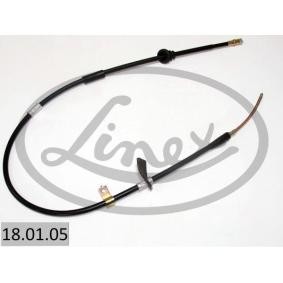 Seilzug, Betriebsbremse 18.01.05 von LINEX günstig für 27,98 € online kaufen