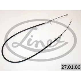 Seilzug, Betriebsbremse für LADA von LINEX