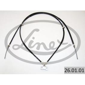 Seilzug, Betriebsbremse 26.01.01 von LINEX günstig für 26,65 € online kaufen