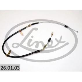 Seilzug, Betriebsbremse 26.01.03 von LINEX günstig für 17,29 € online kaufen