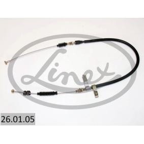 Seilzug, Betriebsbremse 26.01.05 von LINEX günstig für 18,93 € online kaufen