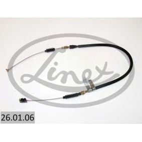 Seilzug, Betriebsbremse 26.01.06 von LINEX günstig für 17,89 € online kaufen