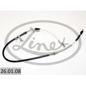 Seilzug, Betriebsbremse 26.01.08 von LINEX günstig für 21,39 € online kaufen