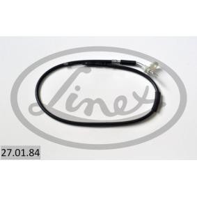 Seilzug, Betriebsbremse von LINEX