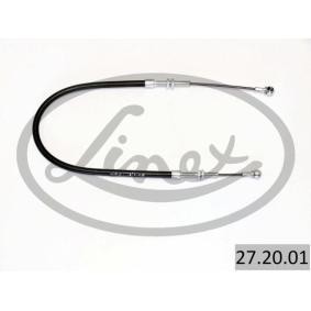 Gaszug für MERCEDES-BENZ von LINEX