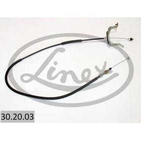 Gaszug 30.20.03 von LINEX günstig für 31,68 € online kaufen