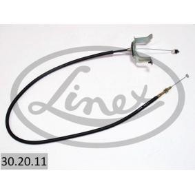 Gaszug 30.20.11 von LINEX günstig für 19,46 € online kaufen
